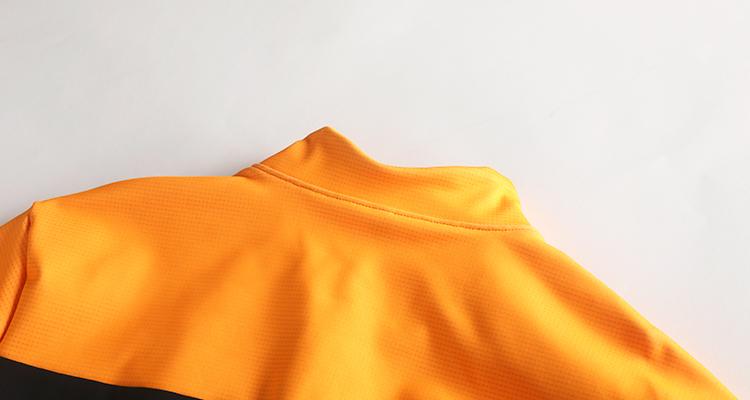 hi vis winter cycling jacket